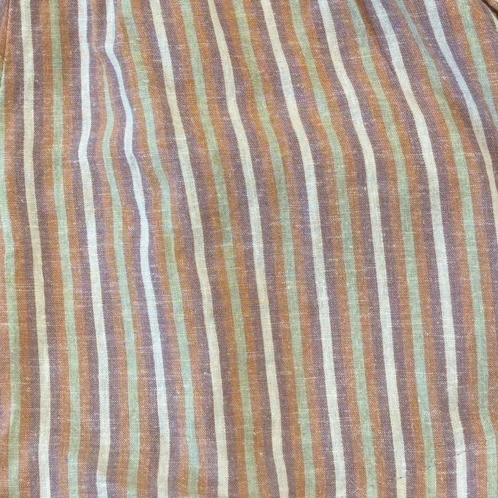 NWT Patagonia Women's Garden Island Shorts In Good Times Evening Mauve Small - Picture 4 of 7